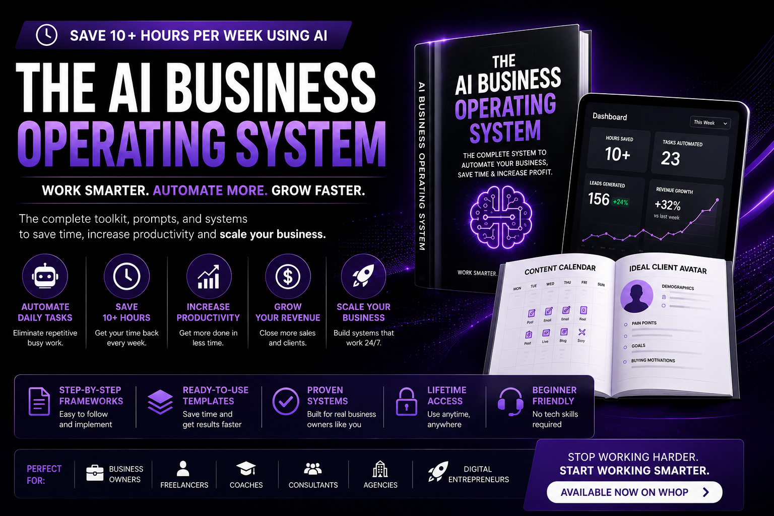 The AI Business Operating System
