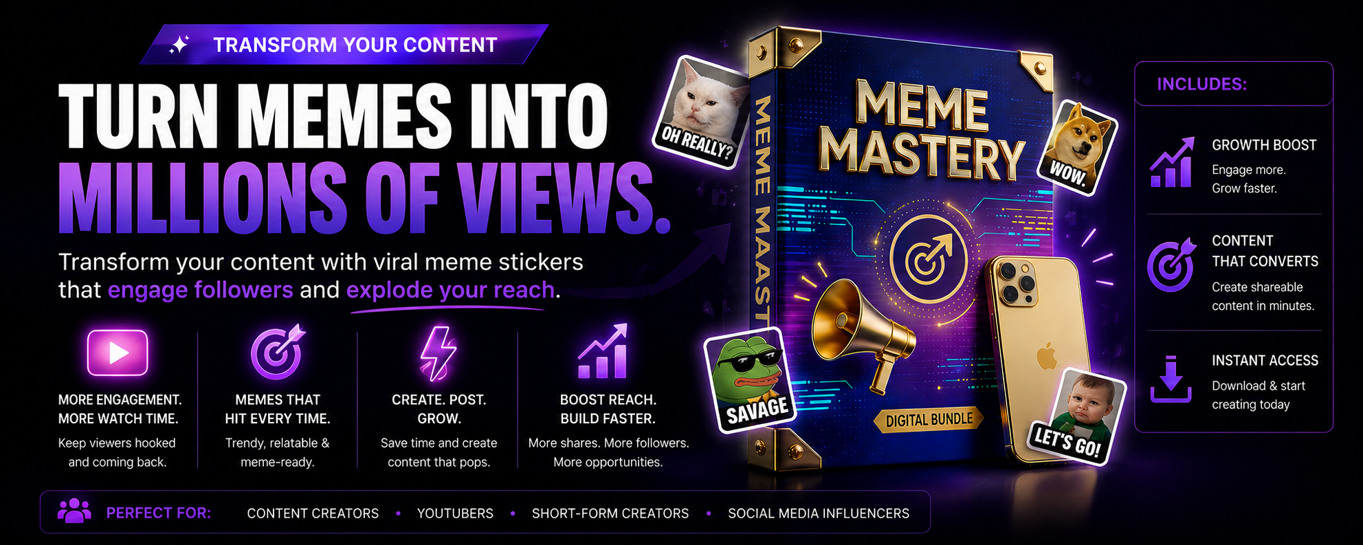 Meme Mastery